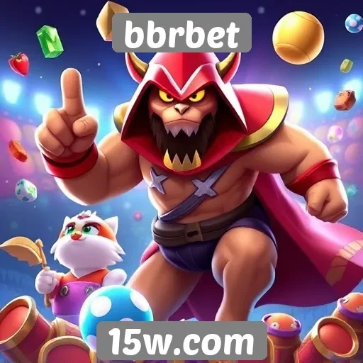 Explorando a variedade de jogos disponíveis no bbrbet
