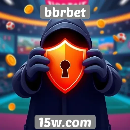 Segurança em jogos online na plataforma BBRBet