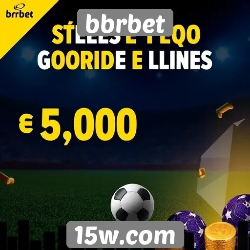 Promoções e bônus no BBRBet atraem novos jogadores