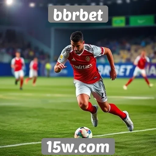 Apostas esportivas em destaque no BBRBet
